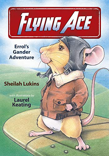 Flying Ace: Errol's Gander Adventure (Errol's Adventures Book 2) (English Edition)