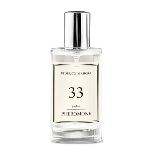 FM 33 Pheromone – Perfume de Federico Mahora) Collection para mujer 50 ml...