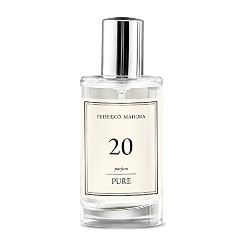 FM by Federico Mahora Perfume No 20 Colección Clásica Para Mujer 30ml