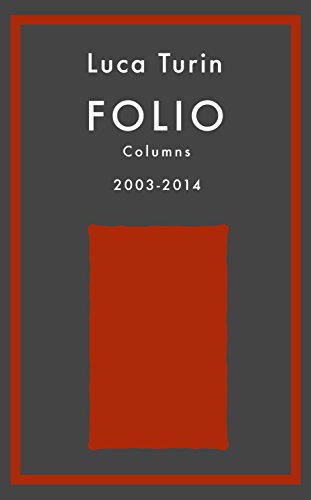 Folio Columns 2003-2014 (English Edition)