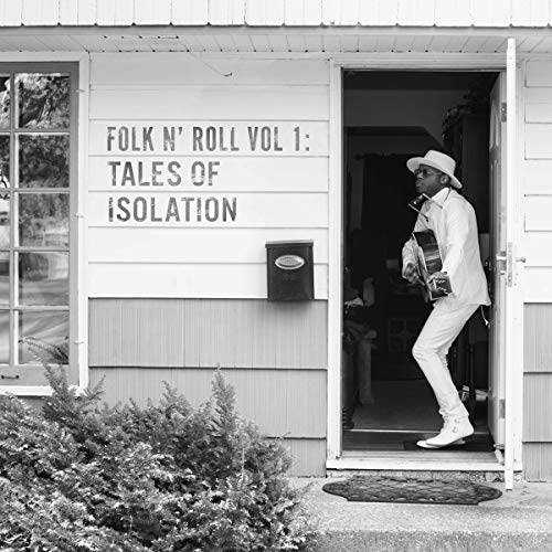 Folk n’ Roll Vol. 1: Tales Of Isolation (CD)