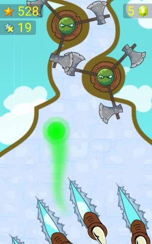 Follow the Line Monster Run