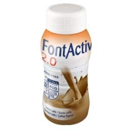 FONTACTIV 2.0 CAFE 24X200ML Código: 504763