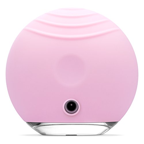 FOREO LUNA go Dispositivo de Limpieza Facial, Piel Normal, Pearl Pink