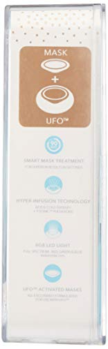 FOREO UFO - Tratamiento de Mascarilla Inteligente, Color Fuchsia