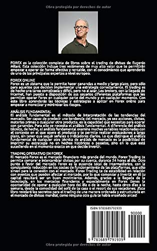 FOREX: Incluye Forex Online, Anàlisis Fundamental, Trading Operativo en Forex