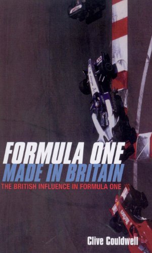 Formula One: Made In Britain (English Edition)
