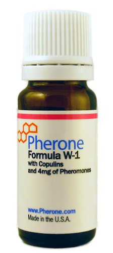 Formula W-1 de Pherone Colonia de Feromonas de Mujer para Atraer Hombres, con Copulinas Humanas y Feromonas Humanas Puras