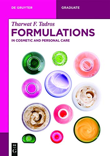 Formulations: In Cosmetic and Personal Care (De Gruyter Textbook) (English Edition)