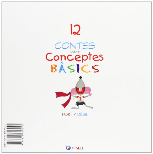 Fort com un lleó (Contes sobre conceptes bàsics)