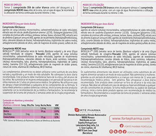 Forté Pharma Iberica Turboslim 45+ Complemento Alimenticio - 56 Tabletas