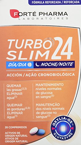 Forté Pharma Iberica Turboslim Complemento Alimenticio - 28 Tabletas