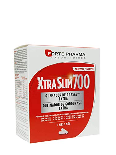 FORTEPHARMA QUEMAGRASAS XTRA SLIM 700