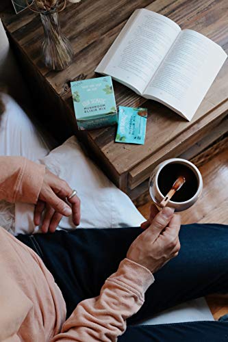 Four Sigma Foods - Reishi - Caja de 20 Bolsas