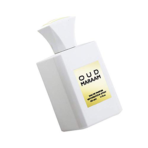 Fragancia de madera de oud Oudh Maraam unisex, por Al Aneeq Perfumes (Eau de Parfum de 100 ml)