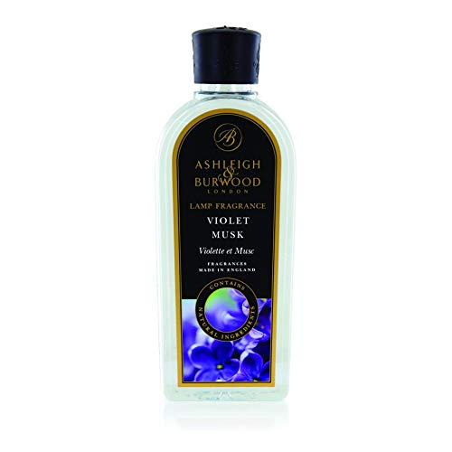Fragancia prima de la lámpara 250ml Fragancia - Violeta almizcle