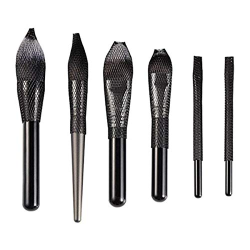 Frcolor Protector de la manga del acoplamiento del cepillo del maquillaje de la cubierta del acoplamiento 50pcs (negro)