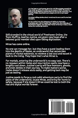 Freehaven Online Lady Thunderlord, Into Hades: A LitRPG Adventure