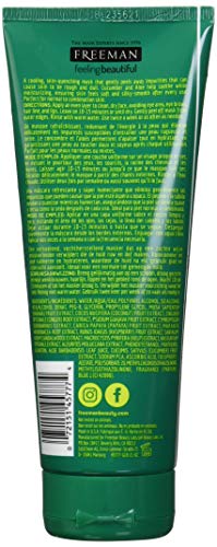 Freeman Mascarilla Peeling Facial de Pepino - 2 gr