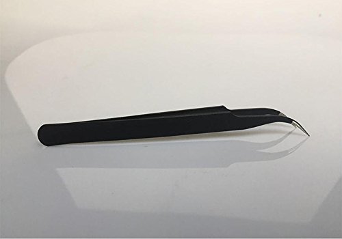 Frenshion 1 Pieza 10 ML Peel Off Liquid Latex Nail Edge Líquido Base Coat Protector Cutícula de la Guardia de la Piel y pinzas de uñas de acero inoxidable de 1 pieza