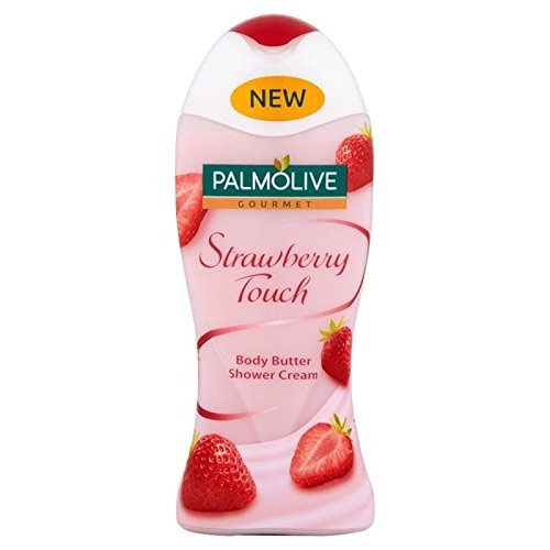 Fresa Gourmet Palmolive 250Ml Gel De Ducha (Paquete de 2)