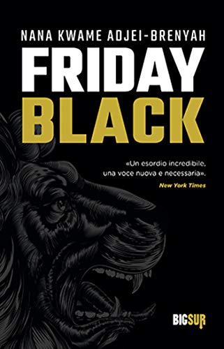 Friday Black (BIGSUR) (Italian Edition)