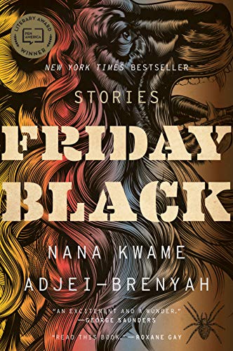 Friday Black (English Edition)