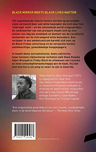 Friday black: verhalen