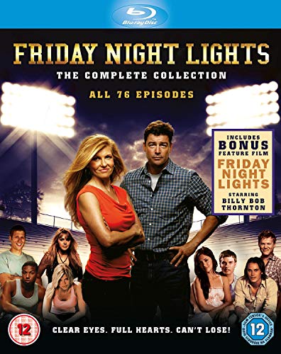 Friday Night Lights - The Complete Series (Includes Bonus Feature Film) [Blu-ray] [Reino Unido]