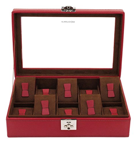 Friedrich|23 Caja de Reloj Unisex Adultos 26215-4