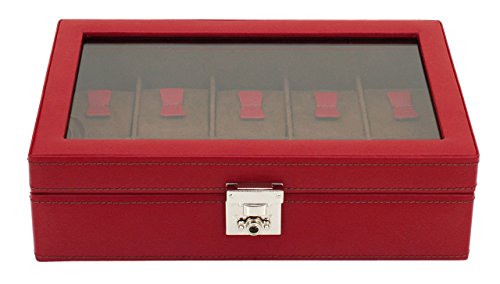 Friedrich|23 Caja de Reloj Unisex Adultos 26215-4