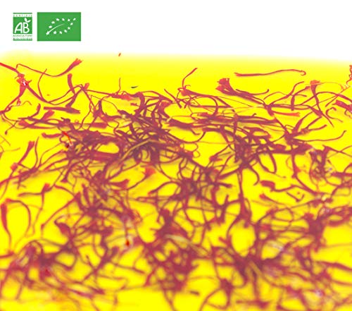 FRISAFRAN - Aceite de oliva Virgen Extra aromatizado al azafran - 250ml