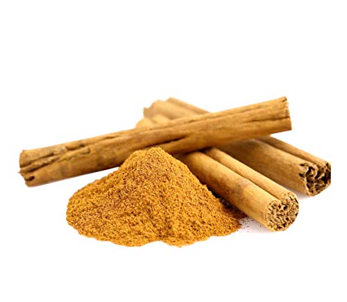 FRISAFRAN - Canela Ceylan en polvo Ecológica (250Gr)