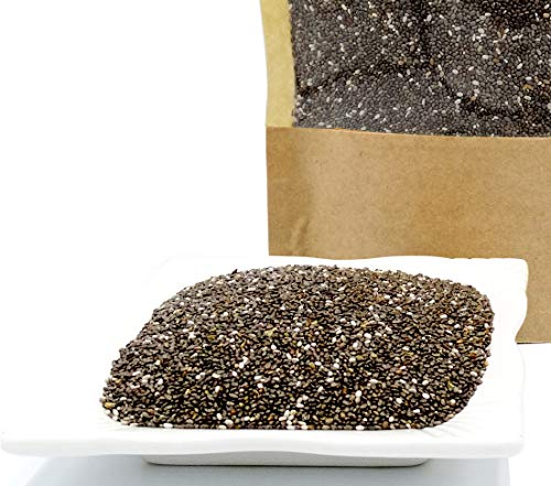 FRISAFRAN - Semillas de Chia Orgánica (500Gr)