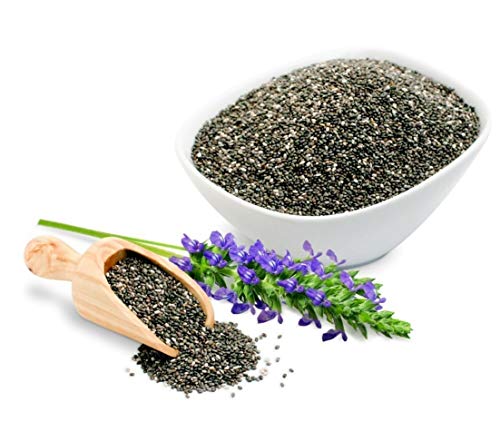 FRISAFRAN - Semillas de Chia Orgánica (500Gr)