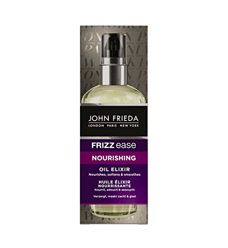 FRIZZ EASE aceite elixir argán nutre/bloquea el encrespamiento spray 100 ml