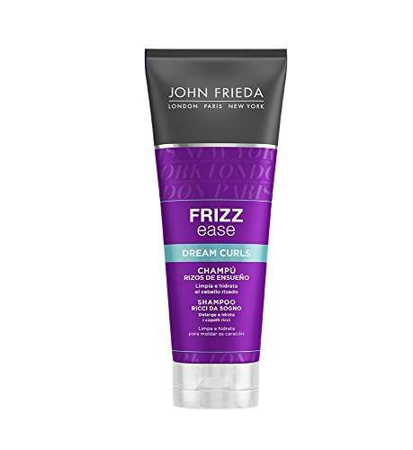 FRIZZ EASE champú cabello rizo tubo 250 ml