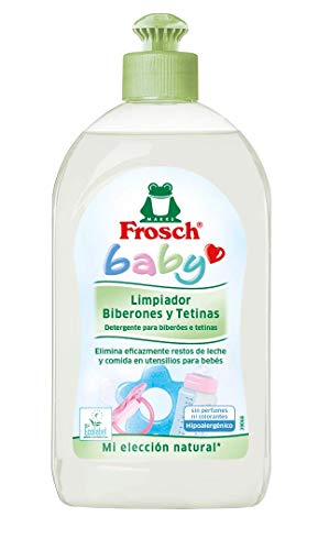 Frosch Baby Limpia biberones Baby - 500 ml