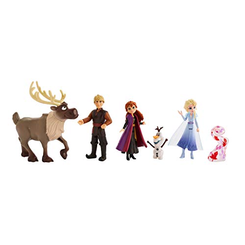 Frozen 2 - Colección Aventura Congelada (Hasbro E5497EU4)