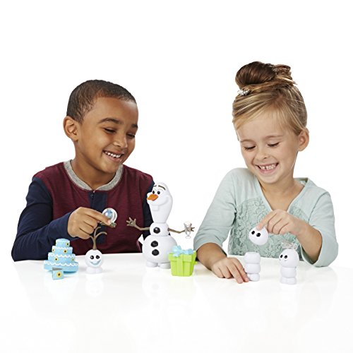 Frozen Disney Muñeco, color blanco (Hasbro B5167EU0) , color/modelo surtido