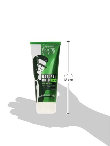 Fructis Style Natural Chic 200 Ml