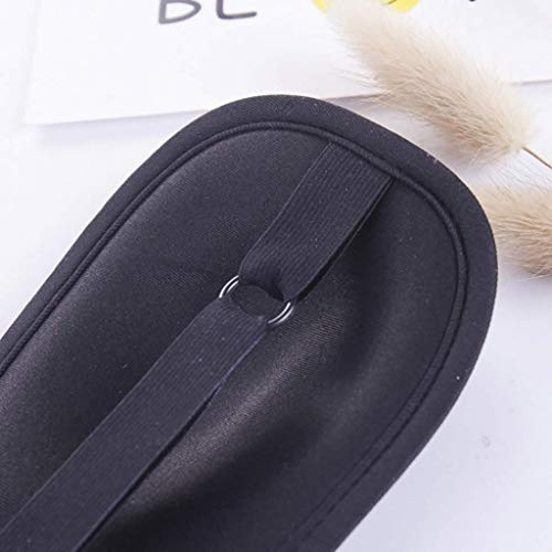 FS Almohadillas Para Dormir, Máscara De Ojo Para Dormir Para Hombres Máscara De Ojo Para Dormir 3D Sombreado Hombres Y Mujeres Transpirables Dormir Protección Para Los Ojos Para Viajes (que Proporcion