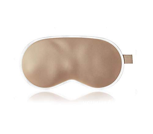 FS Máscara para Dormir, Máscara para los Ojos para Dormir Máscara para los Ojos Beauty Copper Ion Sombra para los Ojos