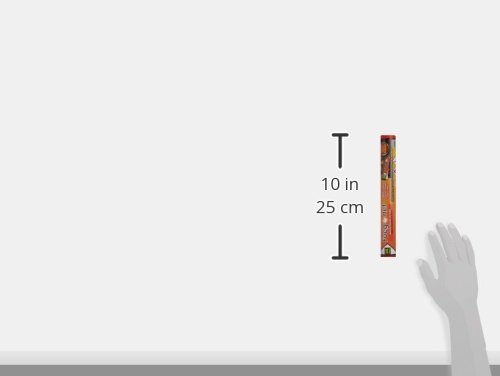 Fuego Net 230072N Tubo Deshollinador, Marrón, 24.7 x 3 x 3 cm