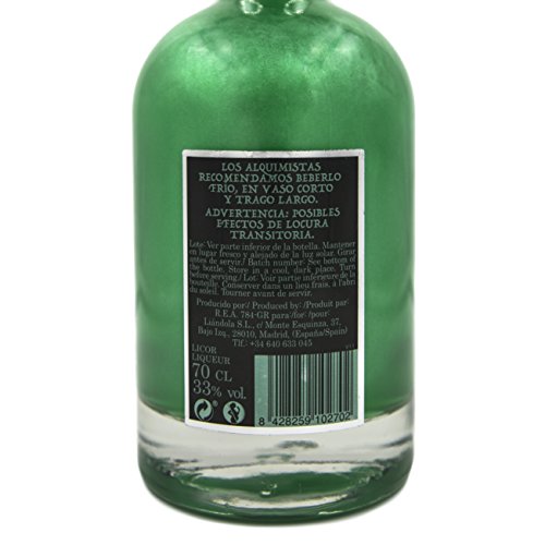 FUEGO VALYRIO Licor Verde - 700 ml
