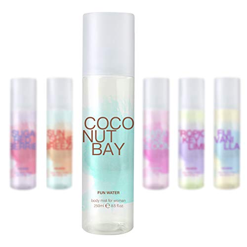 Fun Water Coconut Bay - Bruma corporal (250 ml)