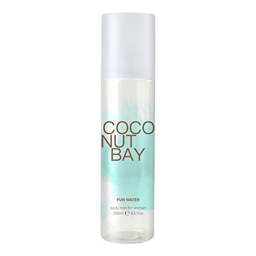 Fun Water Coconut Bay - Bruma corporal (250 ml)