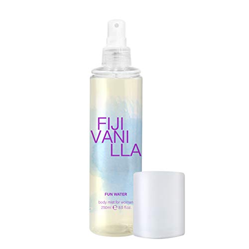 Fun Water Fiji Vanilla - Bruma corporal (250 ml)