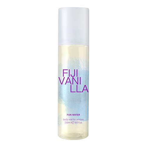 Fun Water Fiji Vanilla - Bruma corporal (250 ml)