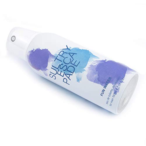 Fun Water Sultry Escapade - Desodorante spray para hombre (150 ml)